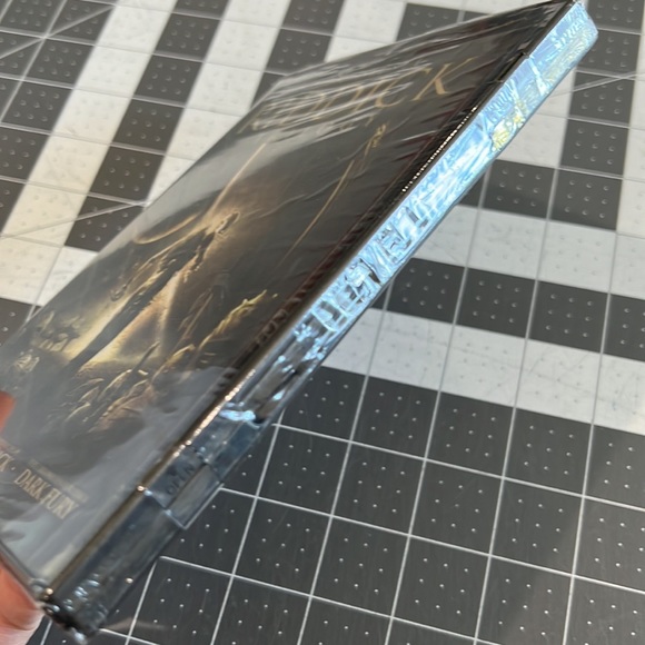 Riddick Trilogy DVD (never opened) - Picture 3 of 3